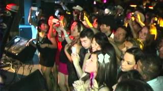 Music video thumbnail preview for Heat Latino Nightclub Alerta Zero Video Clip by Alerta