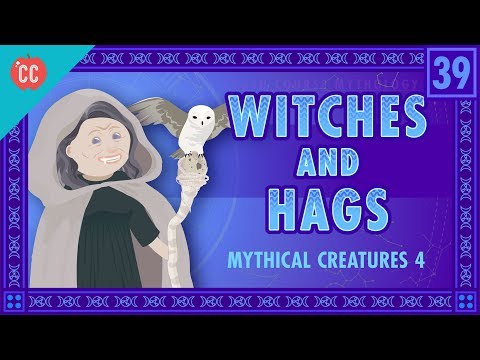 Witches and Hags: Crash Course World Mythology #39 Video