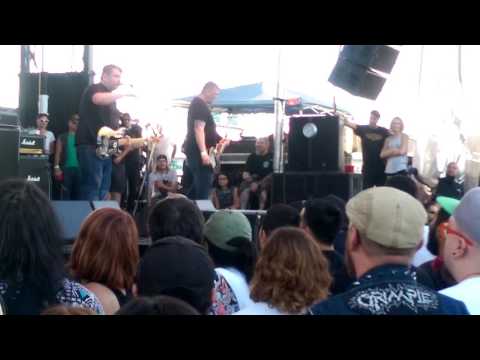 Dillinger Four (Live) @ PRB Las Vegas; 5/29/16