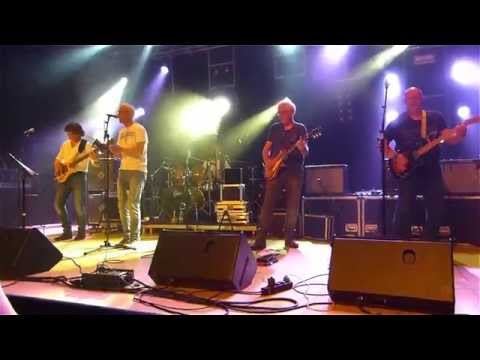 SATYR  - Wishbone Ash tribute band - 10th April, 2015.