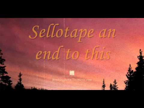 Endtapes - The Joy Formidable
