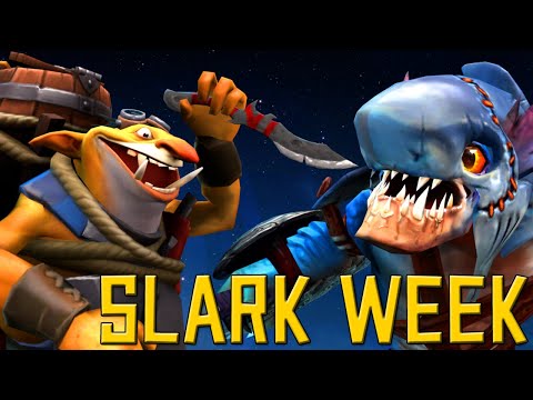 Hi I'm Techies and Welcome to Slark Week