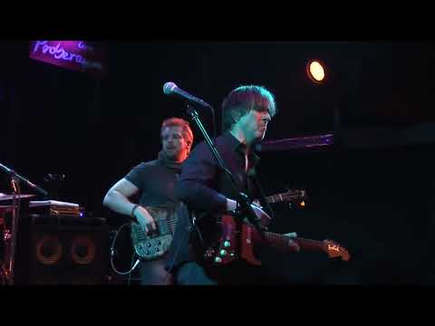 Dean Brown Band - Live At Proberaum in  Zülpich, Germany -  HAIL TO THE KING - Filmed By: JazzrockTV