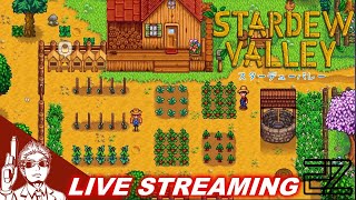 【Stardew valley】#18   １８かいめ　とうとう公民館が完成！？【スタデューバレー】