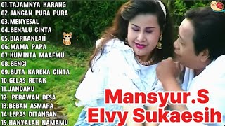 Download lagu Mansyur S Full Album Terbaik || Lagu Kenangan Nostalgia 80an - 90an || Lagu Lawas mp3