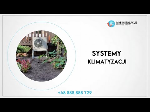 Montaż klimatyzacji, wentylacji, pomp ciepła MM Instalacje Lesznowola