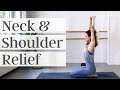 Neck And Shoulder Yoga Stretches For Desk Workers 30 Min Gentle Yoga