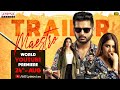 Maestro Trailer Hindi Nithiin Tamannaah Bhatia Nabha Natesh South Movie 2024 Aditya Movies