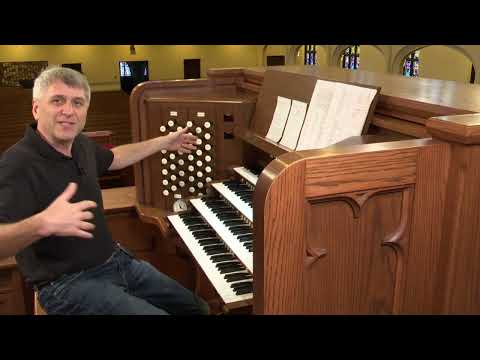 The Skinner Organ, feat. Craig Datz, organist