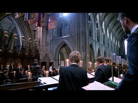 The Georgia Boy Choir - Magnificat and Nunc Dimittis in C by Bryan Kelly
