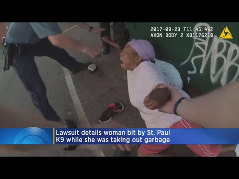 ‘Terrible Accident’: Woman Attacked By K-9 While Taking Out Garbage