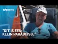 Pittoreske haven is voor havenmeester René het vakantiegevoel in eigen land