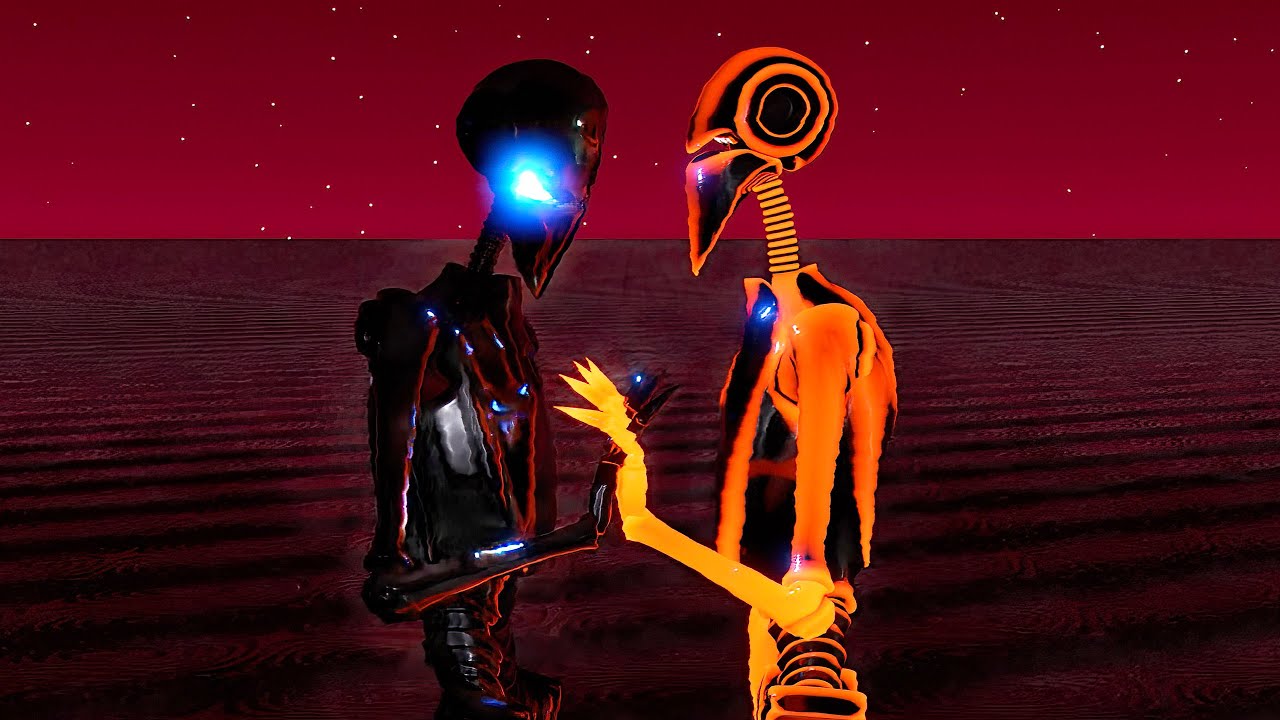 FREAKY MIND - I Just Wanna Dance (Official Video) | darkTunes Music Group