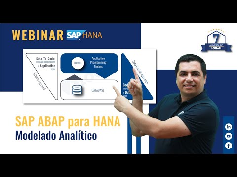 SAP ABAP para HANA – Modelado Analítico