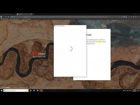 1 Setup Account Download ADOBE CREATIVE CLOUD ADOBE PHOTOSHOP PROFESSIONAL EDITING COURSE