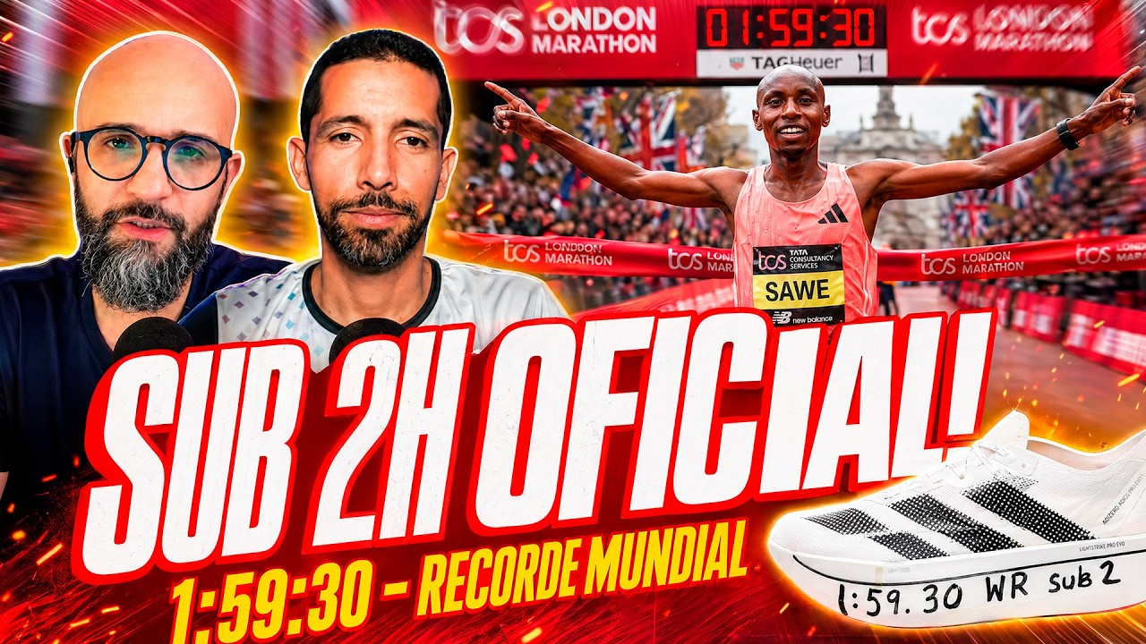 1:59:30 | O Recorde que Ninguém Acreditava que Era Possível