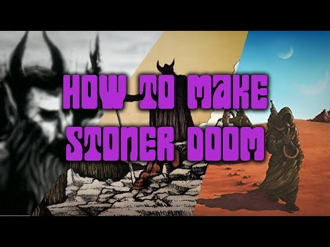 Thumbnail for How to make Stoner Doom by N.E.R.D