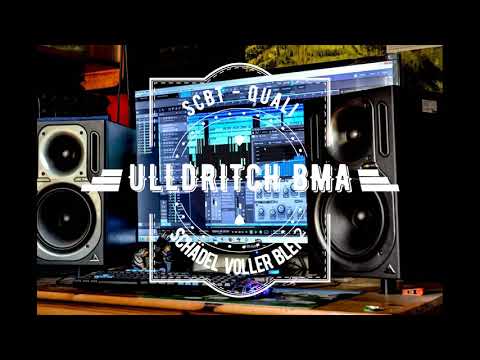 Ulldritch BMA  - Schädel voller Blei ² Prod. by Eazea_Ez Beat ( Qualifikation #7 cXmC )
