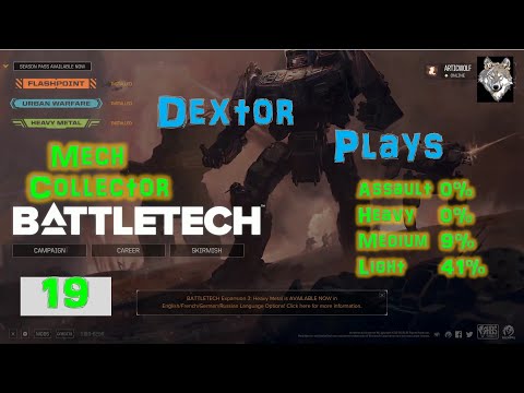 BattleTech Mech Collection 19 Flashpoint Prototype Hijacking a Raven