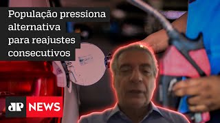 ‘Governo deve estabilizar o preço dos combustíveis e tirar a volatilidade’, diz diretor do CBIE