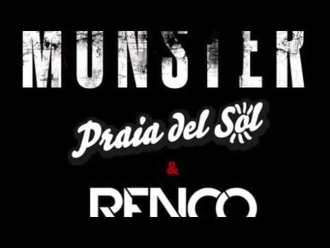 Rihanna & Eminem - The Monster (Praia del Sol & Renco Bootleg)