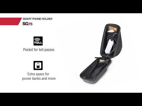 SHAD SG75M Smartphone Holder