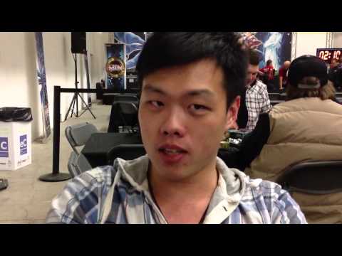 A Winston Profile: Simon He