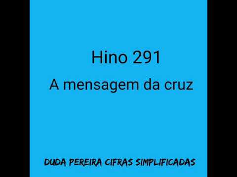 A Mensagem Da Cruz - Lenna Pereira
