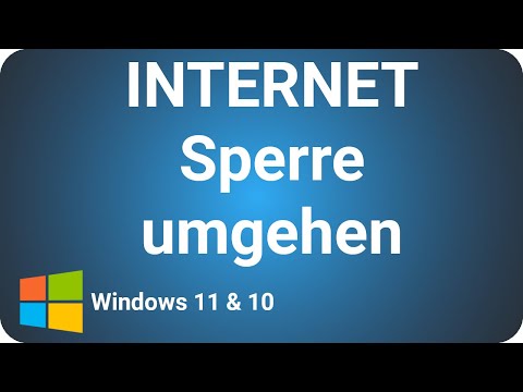 Bypassing internet restrictions on the home network