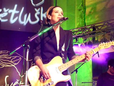 Aneta Langerová - Pokušení (Světluška)