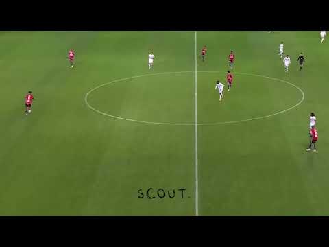 Leny Yoro vs Troyes (H) - 15/01/2023