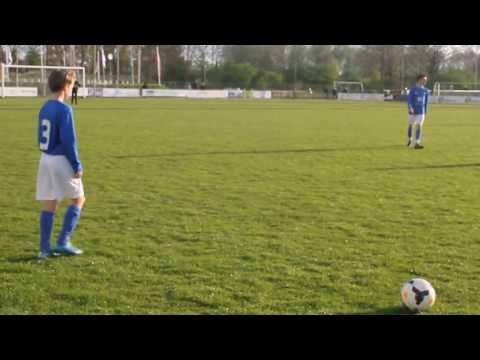 HOUTEN JO14-1- DTA/REAL SRANANG JO14-1(1steH1)(18-04-2017)(0-7)1/4 Beker