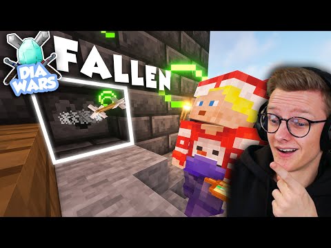 NEUE FALLEN + BURG FERTIG?! - #21 DiaWars