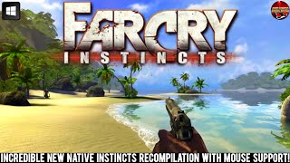 You Need To Play This New Far Cry Instincts Recomp #farcryinstincts #remasteredgames #fangame
