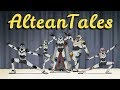 DuckTales Theme Songr AMV Voltron Legendary Defender
