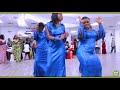 kelechi africana Ring & WILLY PAUL-IDO ( DANCING)