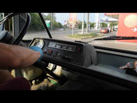 jCrusader - odpalanie Żuk A-06