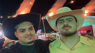 JON VLOGS NO AFTER NO CAMPING DA AGROPLAY NO BARRETÃO!
