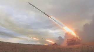 западные СМИ оценили российскую РСЗО «Ураган»