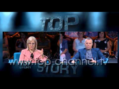 Top Story, 23 Korrik 2015, Pjesa 2 - Top Channel Albania - Political Talk Show