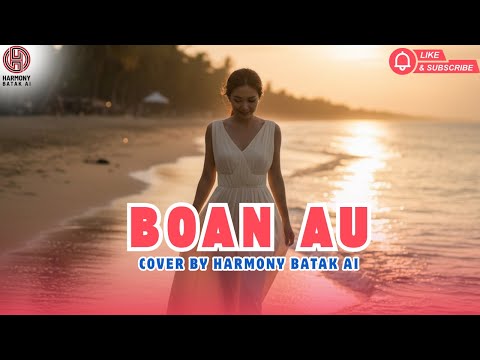 Boan Au - Cover by Harmony Batak AI