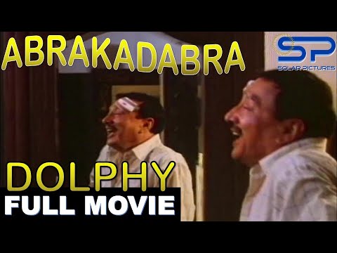 ABRAKADABRA | Full Movie | Comedy w/ Dolphy