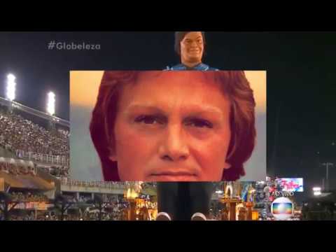 Claude François a Rio