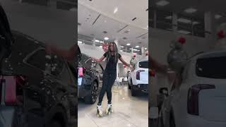 Ciara - Hotline (Skate Dance)