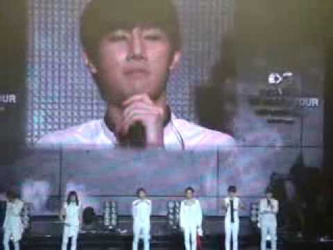 Infinite Goodbyes in New York part 2