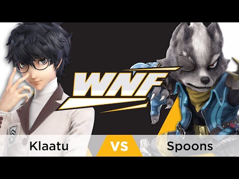 WNF Oakland Off-Season 1.10 - Winners R3: Klaatu (Joker) vs. Spoons (Wolf)