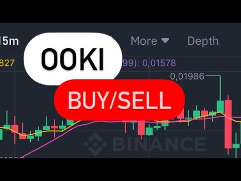 OOKI TOKEN | BEST CRYPTO OOKI CRYPTO ? OOKI COIN PRICE PREDICTION | OOKI CRYPTO ON BINANCE
