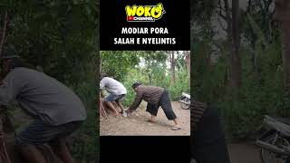 Download lagu #lucu #banyolanjowo #pakndut #ngakak #degelanjowo #komedi #guyonanjawa #wokochannel #jawakomedi mp3