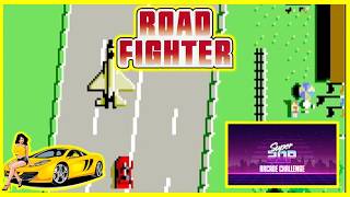 Road Fighter | Super 20p Arcade Challenge