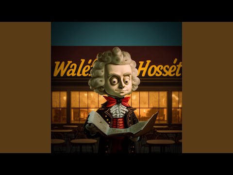 Mozart phonk from "The Waffle House"